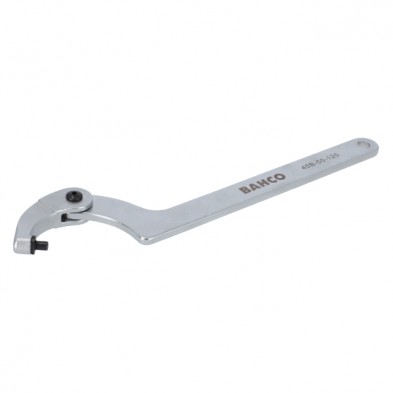 Llave gancho articulada 50-120 mm ref.40b-50-120