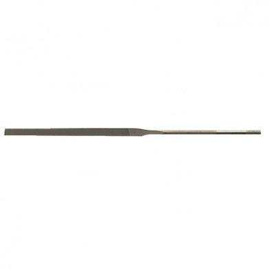 Limaton plano paralela sin mango 160 mm entrefino