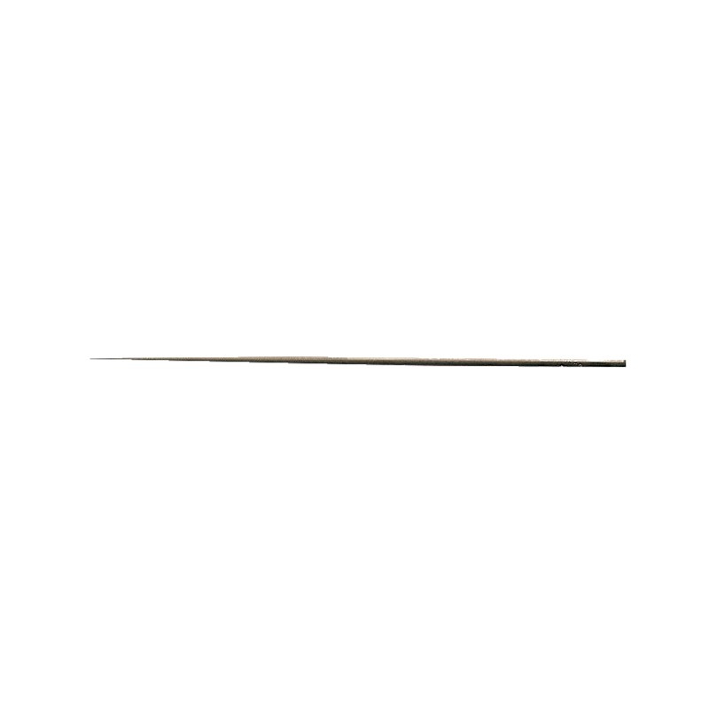Limaton redondo sin mango 160 mm basto