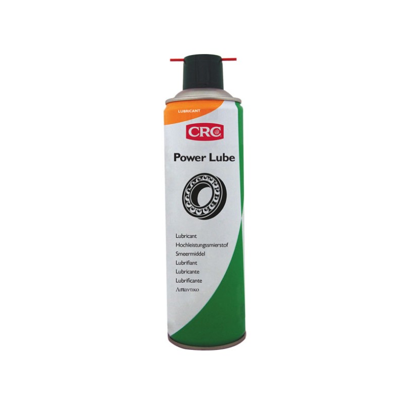 Bote spray lubricante c/teflon power lube 500 ml