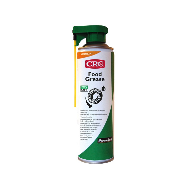 Bote spray grasa multiuso food grease 500 ml (embalaje de 12 unidades)