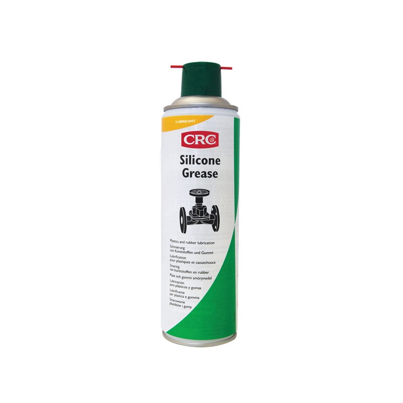 Bote spray grasa crc silicone grease 400 ml