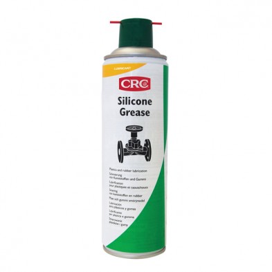 Bote spray grasa crc silicone grease 400 ml