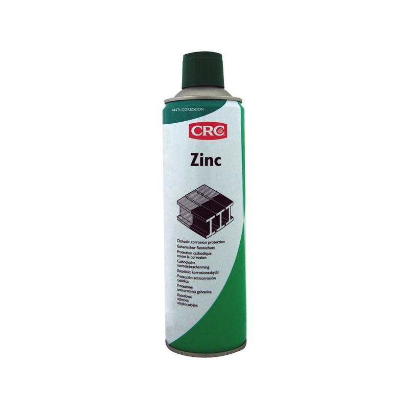 Bote spray galva mate industrial zinc 500 ml