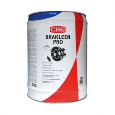 Bote 20 lts limpiador de frenos  brakleen