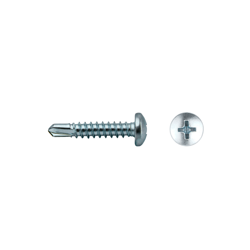 Tornillo auto.c/a ph din-7504n 3,5x19mm zn