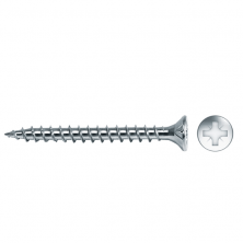 Tornillo mad.c/av.pz din-7505-a velox 2,5x30 mm