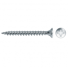 Tornillo mad.c/av.pz din-7505-a velox 4,0x15 mm