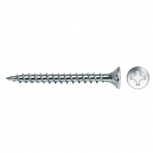 Tornillo mad.c/av.pz din-7505-a velox 4,5x35 mm