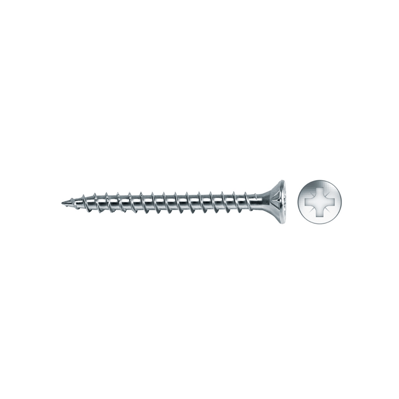 Tornillo mad.c/av.pz din-7505-a velox 4,5x35 mm