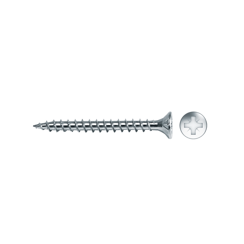 Tornillo mad.c/av.pz din-7505-a velox 5,0x80 mm