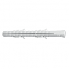 Taco extralargo fl 6x60mm ref.9660fl (embalaje de 100 unidades)