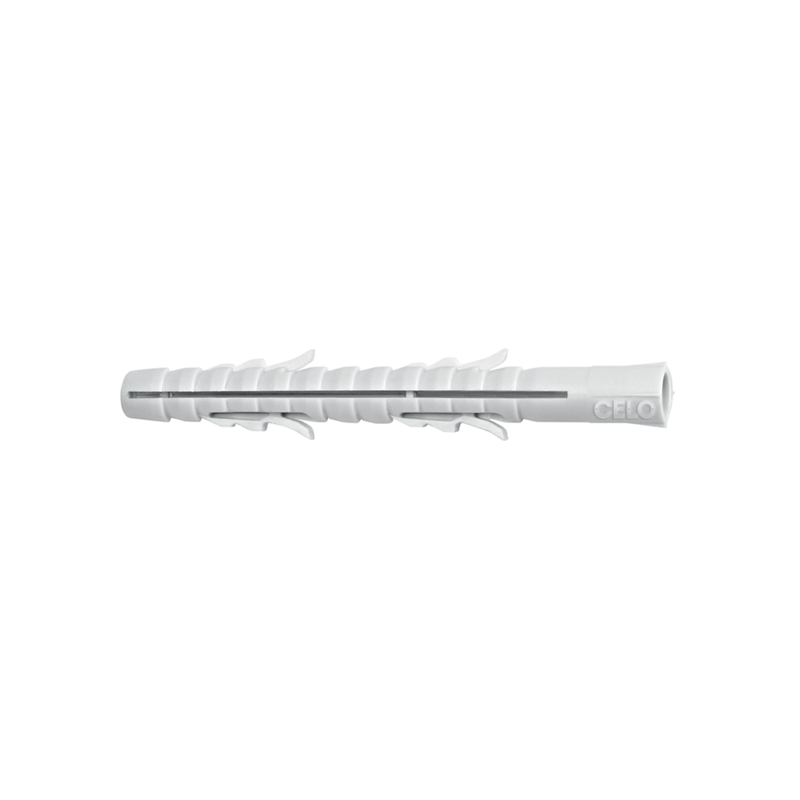 Taco extralargo fl 6x60mm ref.9660fl (embalaje de 100 unidades)