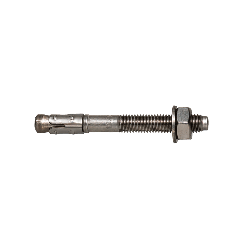 Anclaje macho inox a4 m-10x92mm baz 10-92/10 (embalaje de 40 unidades)