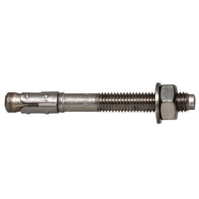 Anclaje macho inox a4 m-10x92mm baz 10-92/10 (embalaje de 40 unidades)