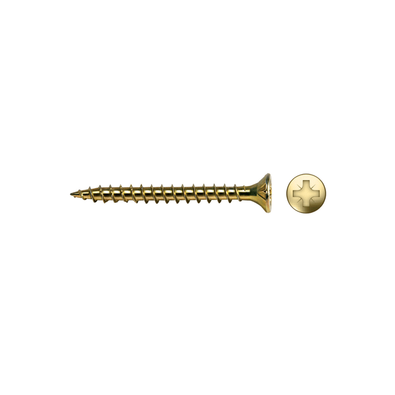 Tornillo mad.c/av.pz din-7505-a velox 6,0x60mm bicro.