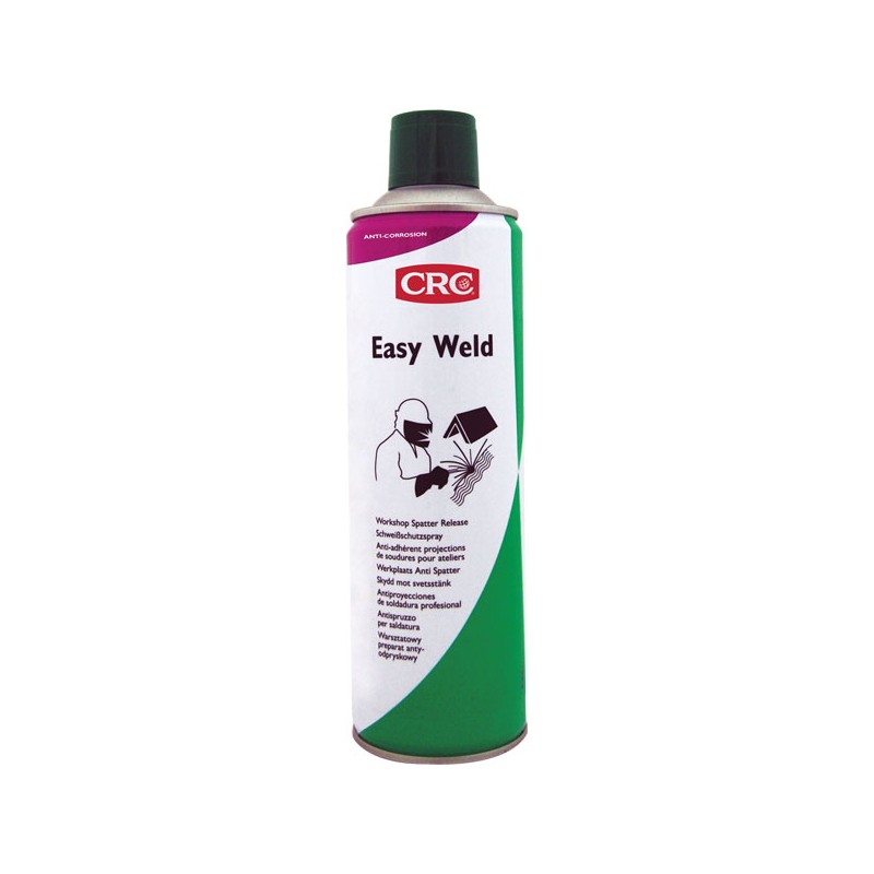 Bote antispatter soldadura s/silicona easy weld 500 ml