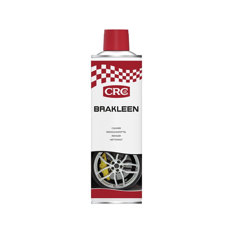 Bote spray limpiador de frenos crc brakleen 500 ml