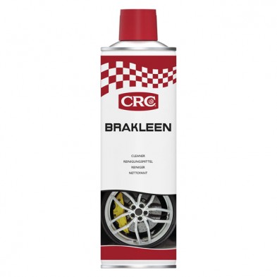 Bote spray limpiador de frenos crc brakleen 500 ml