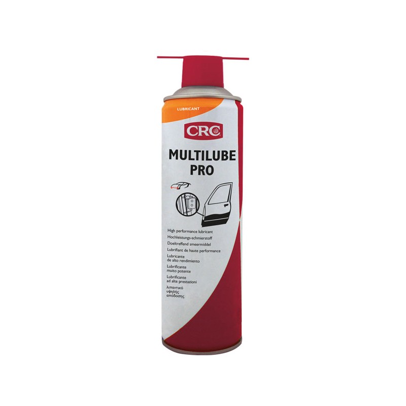 Bote spray grasa multiuso multilube 500 ml