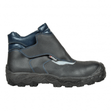 Par bota velcro soldador cofra new vigo s3 src nº43