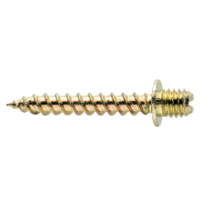 Tornillo p/abrazadera l/lb m6 6x30mm