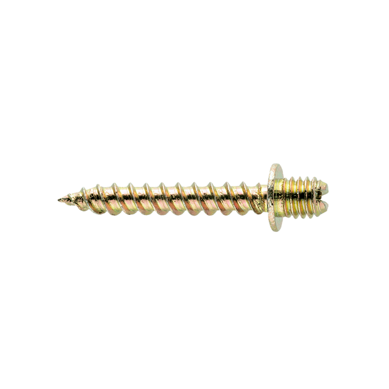 Tornillo p/abrazadera l/lb m6 6x30mm